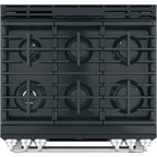  Café 30-inch Slide-In Gas Range with WiFi Connect CCGS700P3MD1 IMAGE 5
