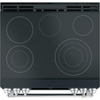  Café 30-inch Slide-In Electric Range with WiFi Connect CCES700P3MD1 IMAGE 3