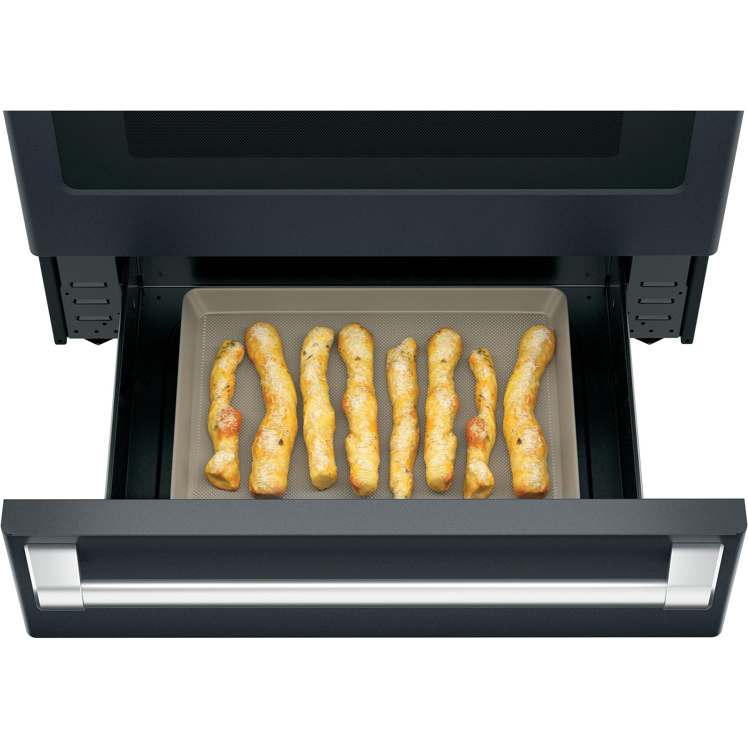  Café 30-inch Slide-In Electric Range with WiFi Connect CCES700P3MD1 IMAGE 6