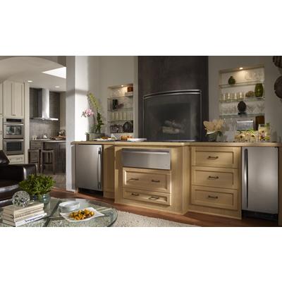  JennAir 24-inch, 5.7 cu. ft. Compact Refrigerator JUR248LWES IMAGE 3