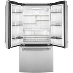  Café 33-inch, 18.6 cu. ft. Counter-Depth French 3-Door Refrigerator CWE19SP2NS1 IMAGE 2