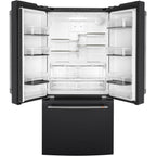  Café 33-inch, 18.6 cu. ft. Counter-Depth French 3-Door Refrigerator CWE19SP3ND1 IMAGE 2