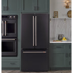  Café 33-inch, 18.6 cu. ft. Counter-Depth French 3-Door Refrigerator CWE19SP3ND1 IMAGE 6
