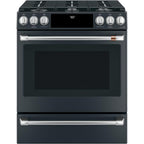 Café 30-inch Slide-In Dual Fuel Range with Warming Drawer CC2S900P3MD1 IMAGE 1