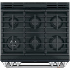  Café 30-inch Slide-In Dual Fuel Range with Warming Drawer CC2S900P3MD1 IMAGE 5