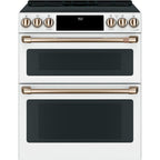  Café 30-inch Slide-In Induction Range CCHS950P4MW2 IMAGE 1