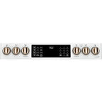  Café 30-inch Slide-In Induction Range CCHS950P4MW2 IMAGE 2