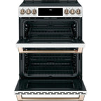  Café 30-inch Slide-In Induction Range CCHS950P4MW2 IMAGE 3