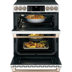  Café 30-inch Slide-In Induction Range CCHS950P4MW2 IMAGE 4