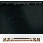  Café 30-inch Slide-In Induction Range CCHS950P4MW2 IMAGE 5