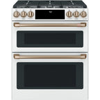  Café 30-inch Slide-In Gas Range CCGS750P4MW2 IMAGE 1