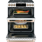  Café 30-inch Slide-In Gas Range CCGS750P4MW2 IMAGE 5