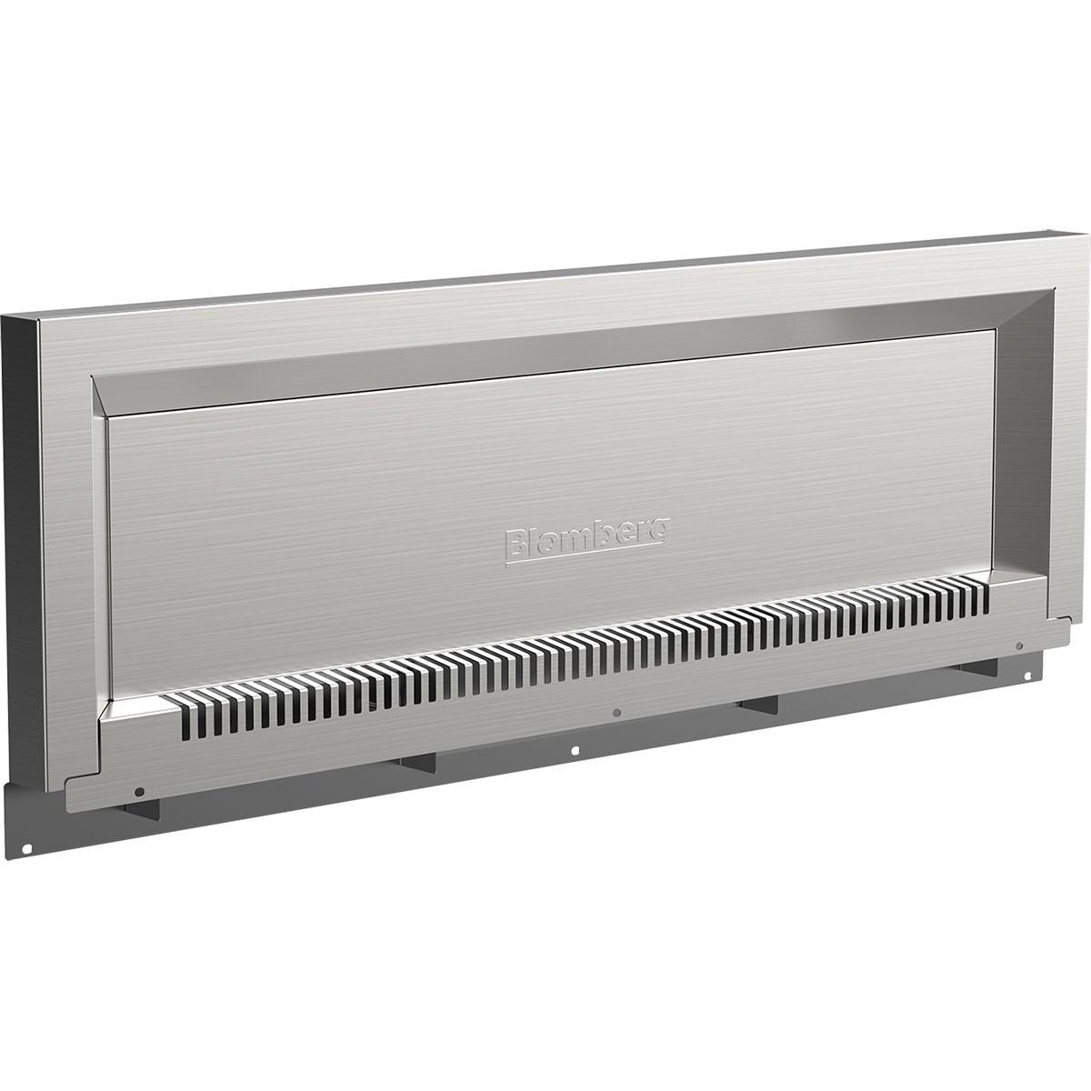  Blomberg 9-inch Backsplash for 30-inch gas and dual fuel ranges BG3001 IMAGE 1