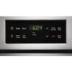  Frigidaire 30-inch Freestanding Electric Range with Ready-Select® Controls FFEH3051VS IMAGE 3