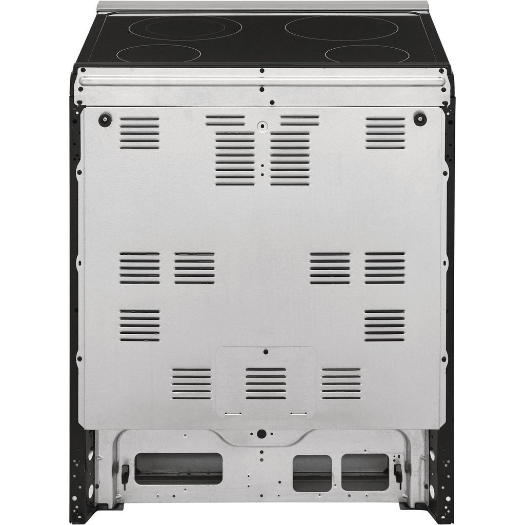  Frigidaire 30-inch Freestanding Electric Range with Ready-Select® Controls FFEH3051VS IMAGE 7