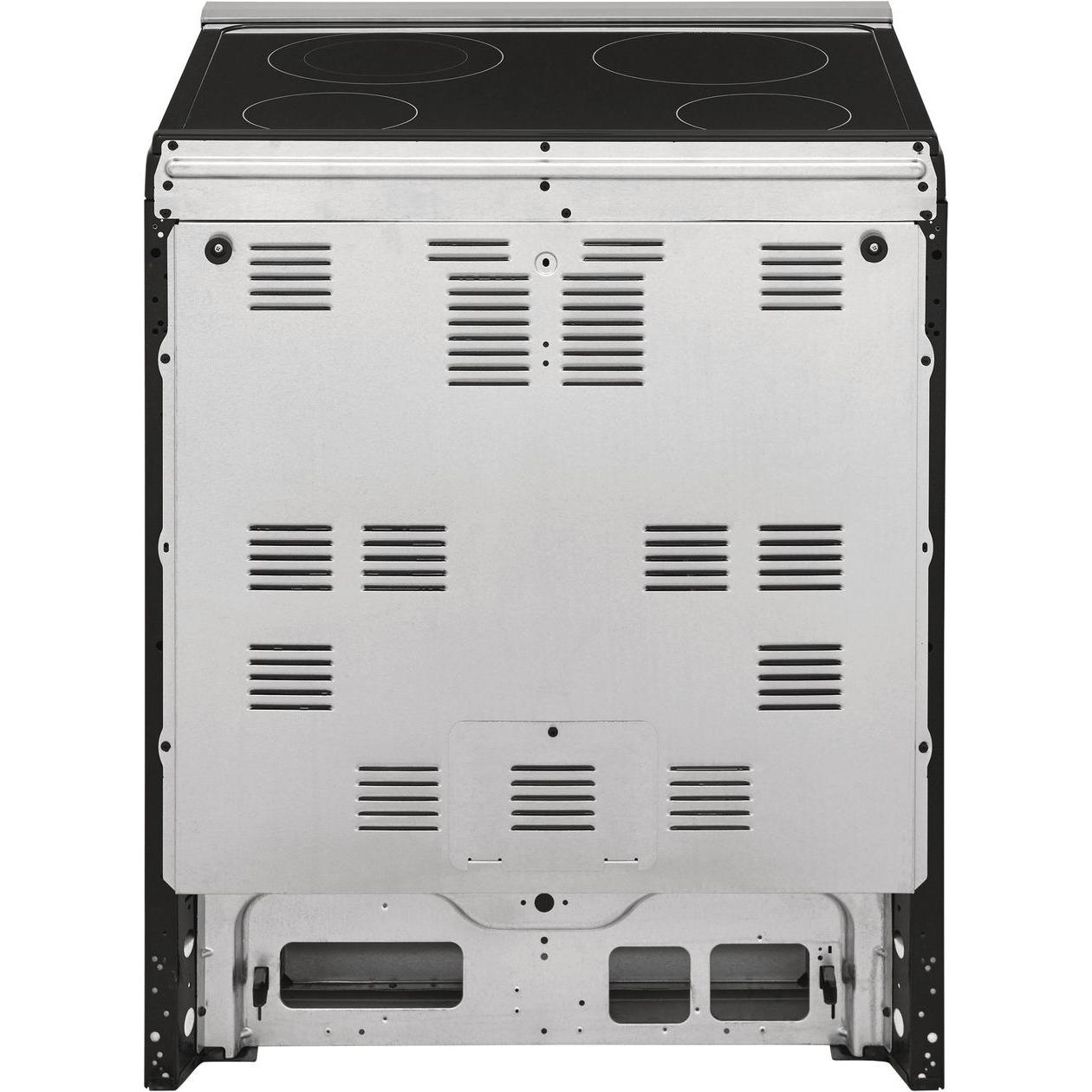  Frigidaire 30-inch Freestanding Electric Range with Ready-Select® Controls FFEH3051VS IMAGE 7