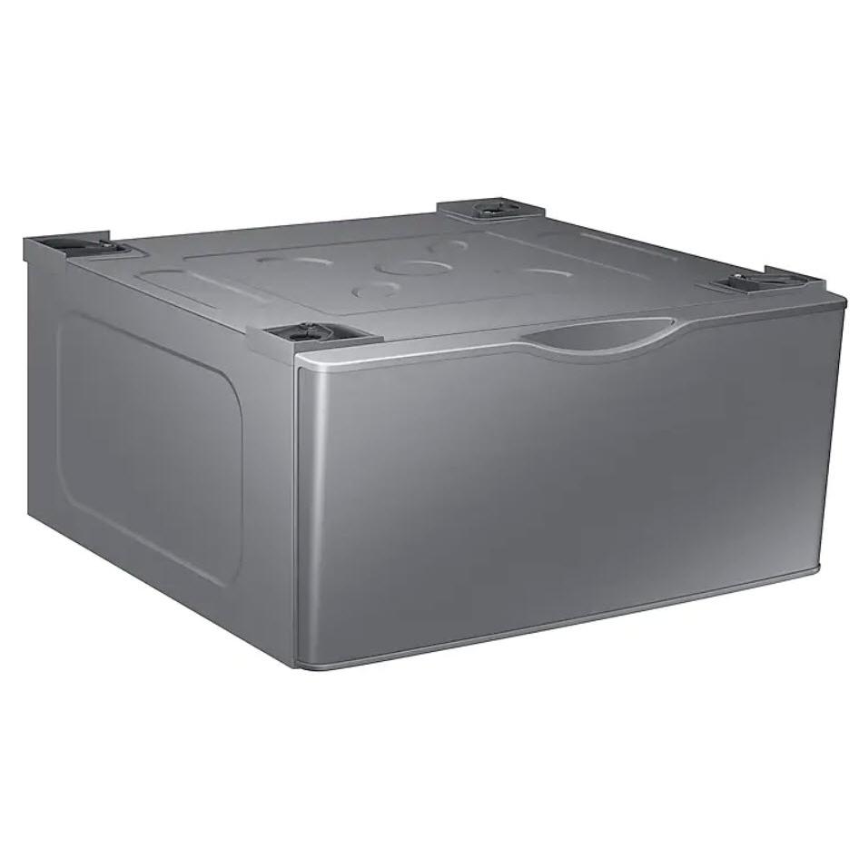 Samsung 27" Laundry Pedestal with Storage WE402NP/A3 IMAGE 4