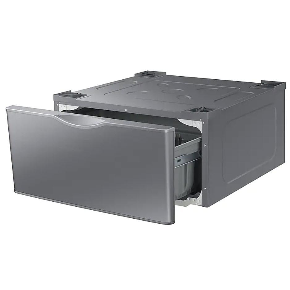  Samsung 27" Laundry Pedestal with Storage WE402NP/A3 IMAGE 6