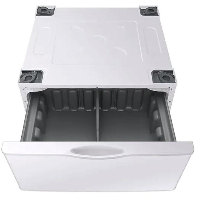  Samsung 27" Laundry Pedestal with Storage WE402NW/A3 IMAGE 3