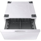  Samsung 27" Laundry Pedestal with Storage WE402NW/A3 IMAGE 3