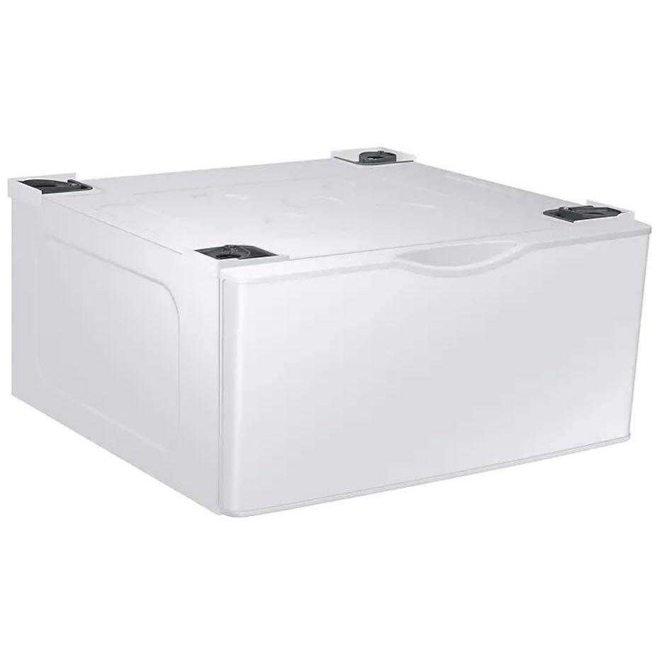  Samsung 27" Laundry Pedestal with Storage WE402NW/A3 IMAGE 4