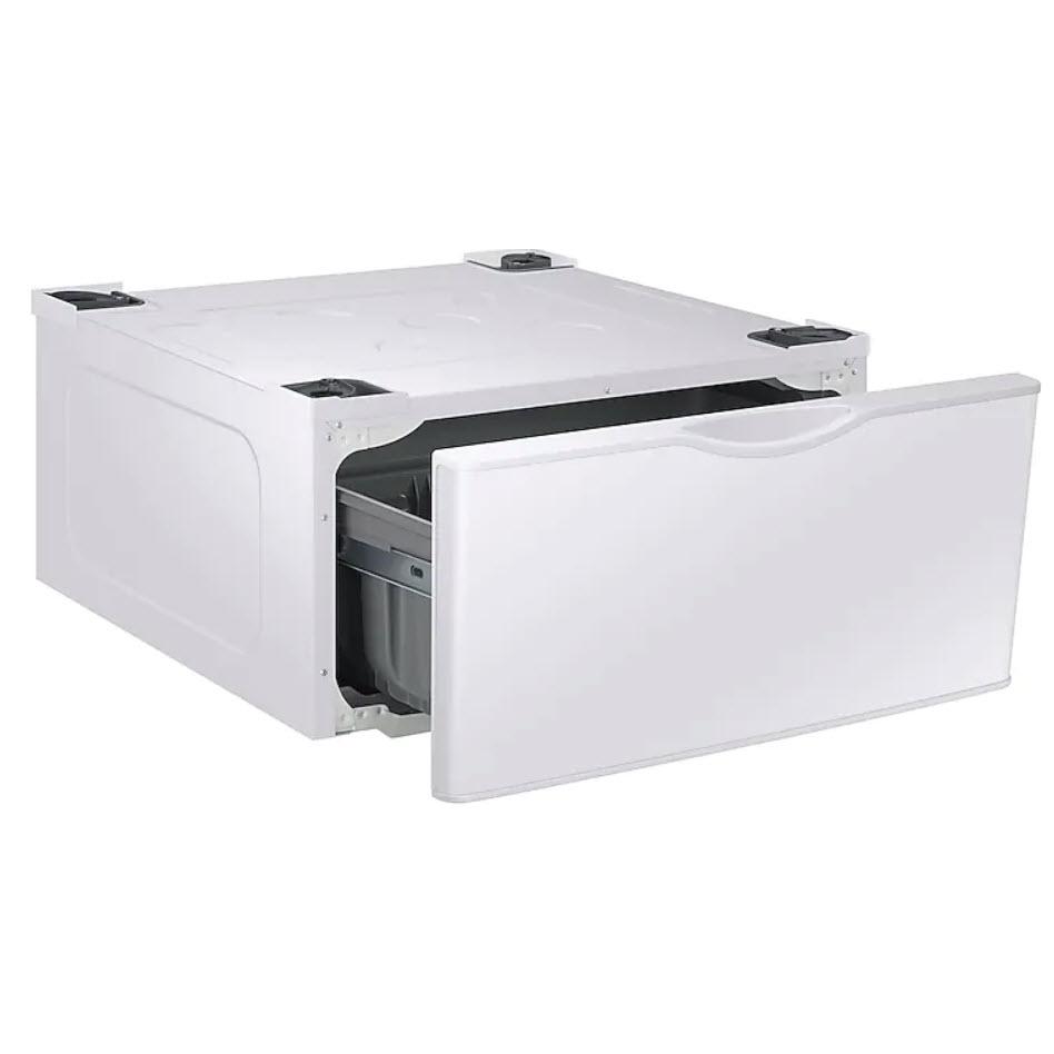  Samsung 27" Laundry Pedestal with Storage WE402NW/A3 IMAGE 5