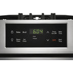  Frigidaire 30-inch Freestanding Gas Range FFGH3051VS IMAGE 3