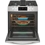 Frigidaire 30-inch Freestanding Gas Range FFGH3051VS IMAGE 5