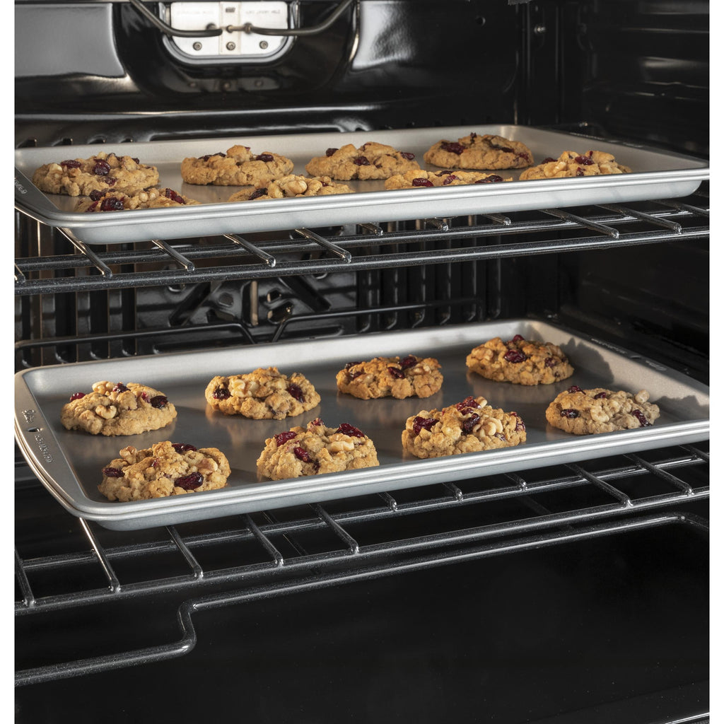  GE 27-inch, 4.3 cu. ft. Built-in Single Wall Oven JKS3000DNWW IMAGE 6