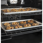  GE 27-inch, 4.3 cu. ft. Built-in Single Wall Oven JKS3000DNWW IMAGE 6