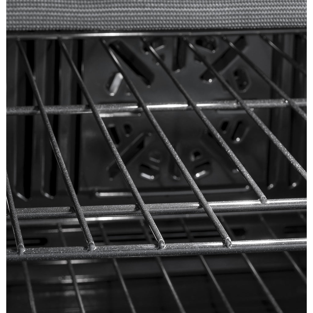  GE 27-inch, 4.3 cu. ft. Built-in Single Wall Oven JKS3000DNWW IMAGE 8