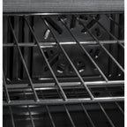  GE 27-inch, 4.3 cu. ft. Built-in Single Wall Oven JKS3000DNWW IMAGE 8