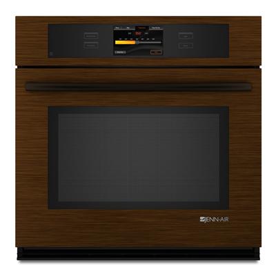  JennAir 30-inch, 4.5 cu. ft. Built-in Single Wall Oven with Convection JJW3430WR IMAGE 1