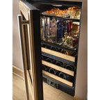  JennAir 5.4 cu. ft. Freestanding Beverage Center JUB248RWRB IMAGE 3