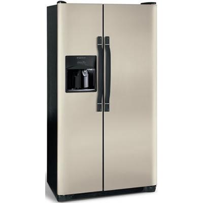  Frigidaire 33-inch, 22.6 cu. ft. Side-by-Side Refrigerator with Ice and Water FRS3HR35KM IMAGE 1