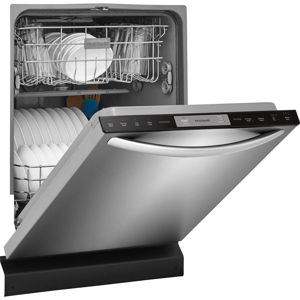  Frigidaire built-in Dishwasher with OrbitClean® FFID2426TS-B IMAGE 3