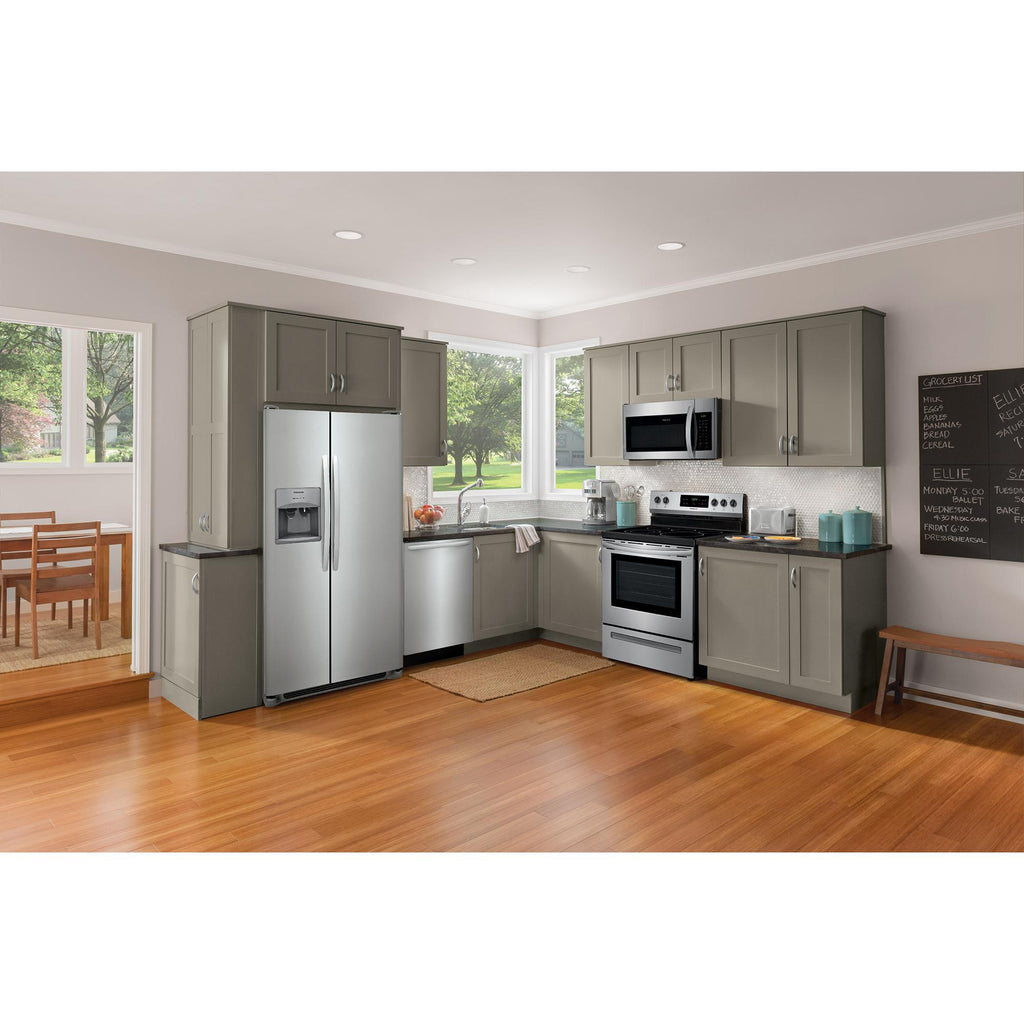  Frigidaire built-in Dishwasher with OrbitClean® FFID2426TS-B IMAGE 4