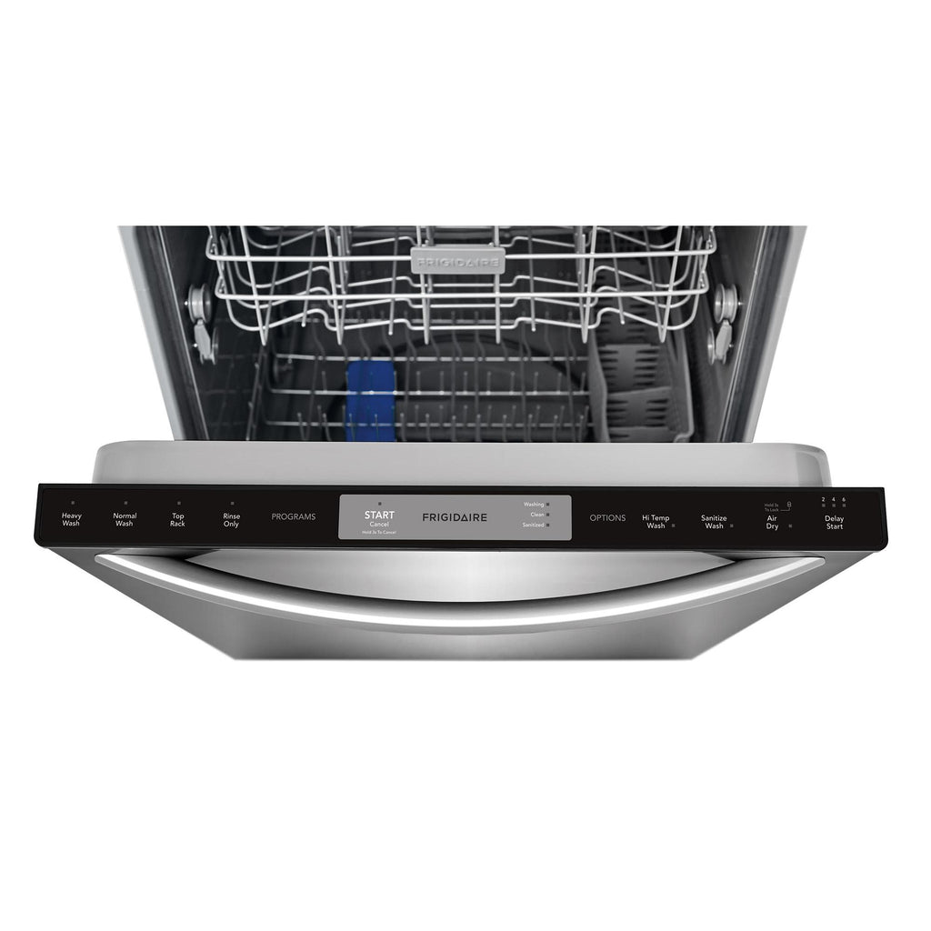 Frigidaire built-in Dishwasher with OrbitClean® FFID2426TS-B IMAGE 6