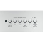  GE 36-inch Built-in Hood Insert UVC9360SLSS IMAGE 2