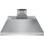  GE 36-inch Built-in Hood Insert UVC9360SLSS IMAGE 3