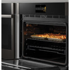  GE Profile 30-inch, 5 cu. ft. Built-in Single Wall Oven with Convection PTS7000SNSS IMAGE 12
