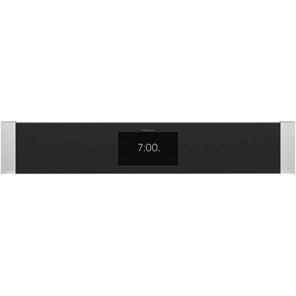  GE Profile 30-inch, 5 cu. ft. Built-in Single Wall Oven with Convection PTS7000SNSS IMAGE 3