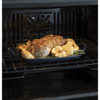  GE Profile 30-inch, 5 cu. ft. Built-in Single Wall Oven with Convection PTS7000SNSS IMAGE 9
