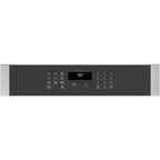  GE 27-inch, 4.3 cu. ft. Built-in Single Wall Oven JKS3000SNSS IMAGE 2