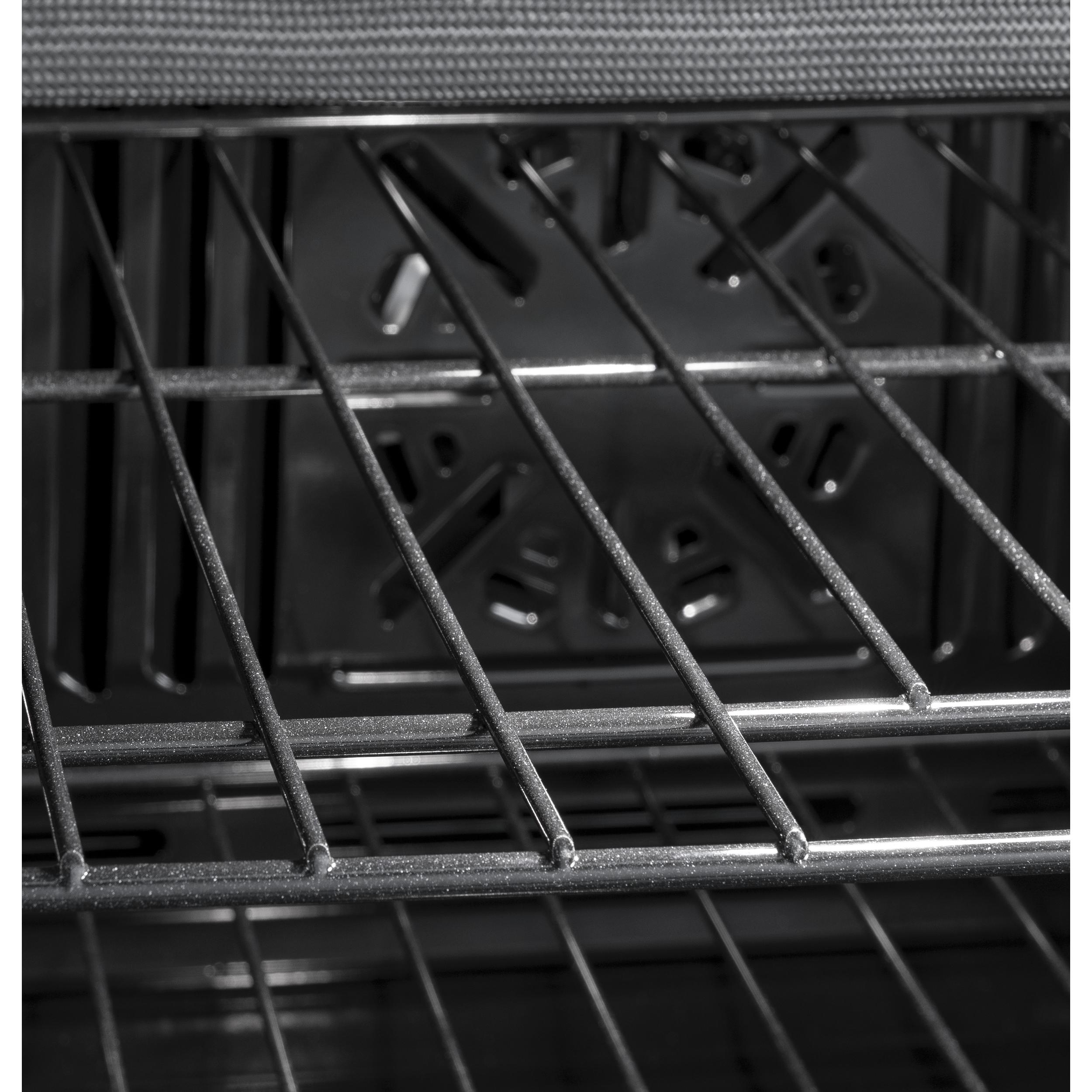  GE 27-inch, 4.3 cu. ft. Built-in Single Wall Oven JKS3000SNSS IMAGE 7