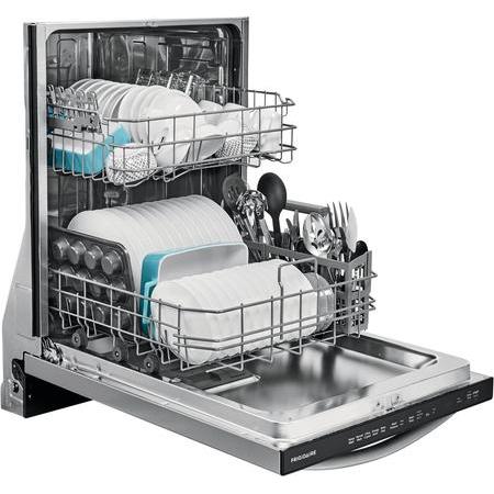  Frigidaire Built-In Dishwasher with EvenDry™ FFID2459VS IMAGE 2
