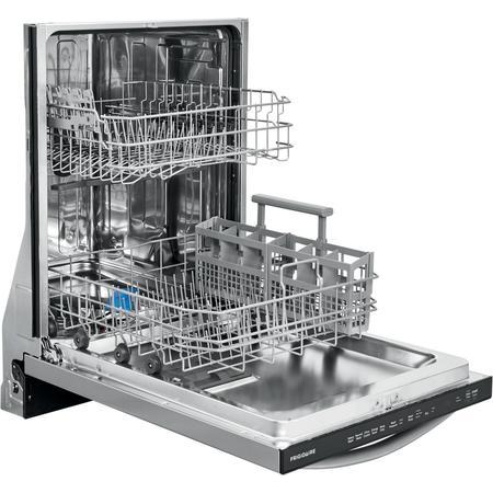  Frigidaire Built-In Dishwasher with EvenDry™ FFID2459VS IMAGE 4