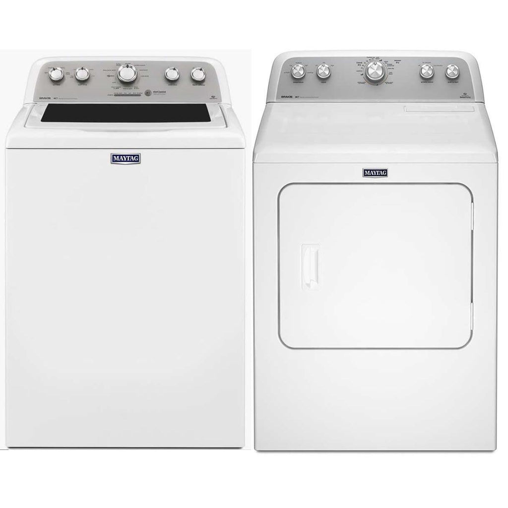  Maytag Laundry MVWX655DW, MEDX655DW IMAGE 1