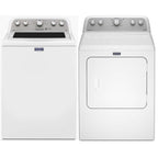  Maytag Laundry MVWX655DW, MEDX655DW IMAGE 1