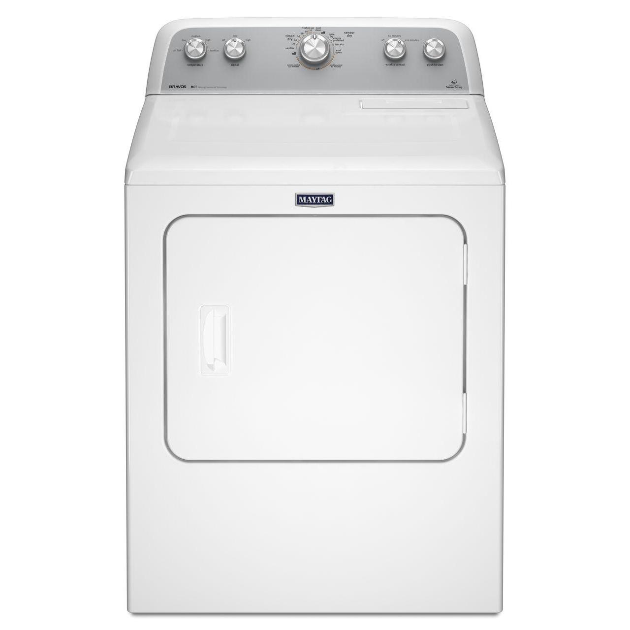  Maytag Laundry MVWX655DW, MEDX655DW IMAGE 3